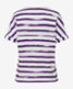 Holy purple,Dames,Shirts,Style CARRIE,Beeld achterkant