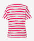 Crunchy pink,Damen,Shirts | Polos,Style CARRIE,Freisteller Hinten