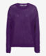Holy purple,Damen,Strick | Sweat,Style LIZ,Freisteller Vorne