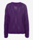 Holy purple,Damen,Strick | Sweat,Style LIZ,Freisteller Hinten