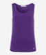 Holy purple,Femme,T-shirts,Style IVY,Détourage avant