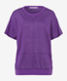 Holy purple,Dames,Shirts,Style RACHEL,Beeld voorkant