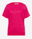 Crunchy pink,Dames,Shirts,Style RACHEL,Beeld voorkant