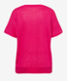 Crunchy pink,Femme,T-shirts,Style RACHEL,Détourage avant