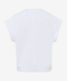 White,Dames,Shirts,Style FIL,Beeld achterkant