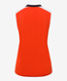 Orange,Femme,T-shirts,Style PAZ,Détourage avant