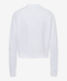 White,Dames,Knitwear | Sweat,Style FEE,Beeld achterkant