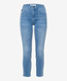Used light blue,Damen,Jeans,SKINNY,Style SHAKIRA,Freisteller Vorne