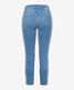Used light blue,Femme,Jeans,SKINNY,Style SHAKIRA,Détourage avant