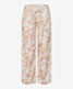 Offwhite,Femme,Pantalons,RELAXED,Style MAINE S,Détourage avant