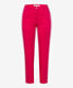 Crunchy pink,Femme,Pantalons,SLIM,Style MARY S,Détourage avant
