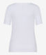 White,Damen,Shirts | Polos,Style CORA,Freisteller Hinten