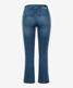 Used sea blue,Damen,Jeans,SKINNY,Style ANA S,Freisteller Hinten