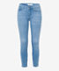 Used summer blue,Damen,Jeans,SKINNY,Style ANA S,Freisteller Vorne