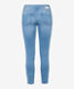 Used summer blue,Damen,Jeans,SKINNY,Style ANA S,Freisteller Hinten