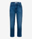 Used regular blue,Damen,Jeans,RELAXED,Style MAPLE S,Freisteller Vorne