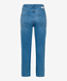 Used light blue,Dames,Jeans,RELAXED,Style MAPLE S,Beeld achterkant