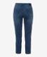 Used stone blue,Dames,Jeans,SLIM,Style MARY S,Beeld achterkant