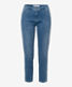 Used light blue,Dames,Jeans,SLIM,Style MARY S,Beeld voorkant