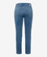 Used light blue,Dames,Jeans,SLIM,Style MARY S,Beeld achterkant