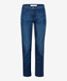 Used regular blue,Dames,Jeans,RELAXED,Style MERRIT S,Beeld voorkant