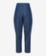 Clean dark blue,Femme,Pantalons,RELAXED,Style MELO S,Détourage avant
