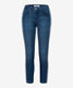 Used regular blue,Damen,Jeans,SKINNY,Style SHAKIRA S,Freisteller Vorne