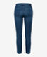 Used regular blue,Damen,Jeans,SKINNY,Style SHAKIRA S,Freisteller Hinten