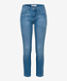 Used summer blue,Damen,Jeans,SKINNY,Style SHAKIRA S,Freisteller Vorne
