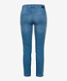 Used summer blue,Damen,Jeans,SKINNY,Style SHAKIRA S,Freisteller Hinten