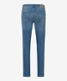Light blue used,Herren,Jeans,STRAIGHT,Style CADIZ,Freisteller Hinten