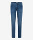 Dark blue used,Herren,Jeans,SLIM,Style CHUCKBIKE,Freisteller Vorne