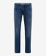 Regular blue used,Homme,Jeans,SLIM,Style CHUCK,Détourage avant