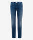 Stone blue used,Homme,Jeans,SLIM,Style CHRIS,Détourage avant