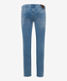 Sky blue used,Heren,Jeans,SLIM,Style CHRIS,Beeld achterkant