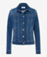 Regular blue used,Damen,Jacken,Style MIAMI,Freisteller Vorne