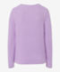 Soft lavender,Dames,Knitwear | Sweat,Style LISA,Beeld achterkant
