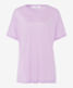 Soft lavender,Femme,T-shirts,Style CAELEN,Détourage avant