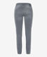 Used light grey,Dames,Jeans,SKINNY,Style ANA S,Beeld achterkant