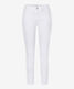 White,Dames,Jeans,SKINNY,Style ANA S,Beeld voorkant