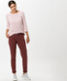 Rosewood,Femme,Pantalons,RELAXED,Style MERRIT,Vue tenue
