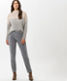 Faded silver,Femme,Pantalons,RELAXED,Style MELO,Vue tenue