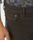 Khaki,Herren,Jeans,SLIM,Style CHUCK,Detail 2 