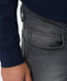 Patina black used,Herren,Jeans,SLIM,Style CHRIS,Detail 2 