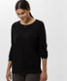 Black,Femme,Tricots | Sweats,Style LISA,Vue de face