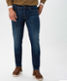 Raw blue used,Herren,Jeans,SLIM,Style CHRIS,Vorderansicht