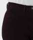 Dark purple,Femme,Pantalons,SUPER SLIM,Style LORELLA,Détail 1