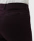 Dark purple,Femme,Pantalons,SUPER SLIM,Style LORELLA,Détail 2
