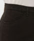 Dark brown,Damen,Jeans,COMFORT PLUS,Style CORRY,Detail 2 