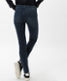 Used midnight blue,Femme,Jeans,SKINNY,Style ANA,Vue de dos